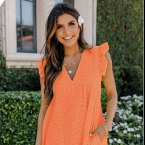 2 in 1 Summer Dress